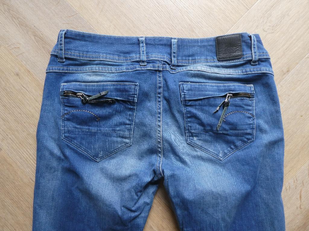Gstar Midge Cody Skinny spijkerbroek maat 32-32, W30 - W32 (confectie 38/40), Gedragen, G-star, Verzenden