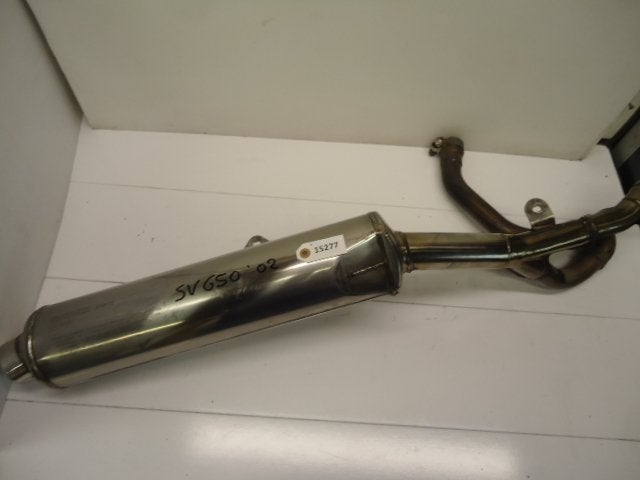 SV650 1998 - 2002 Suzuki Demper D1-32153, Motoren