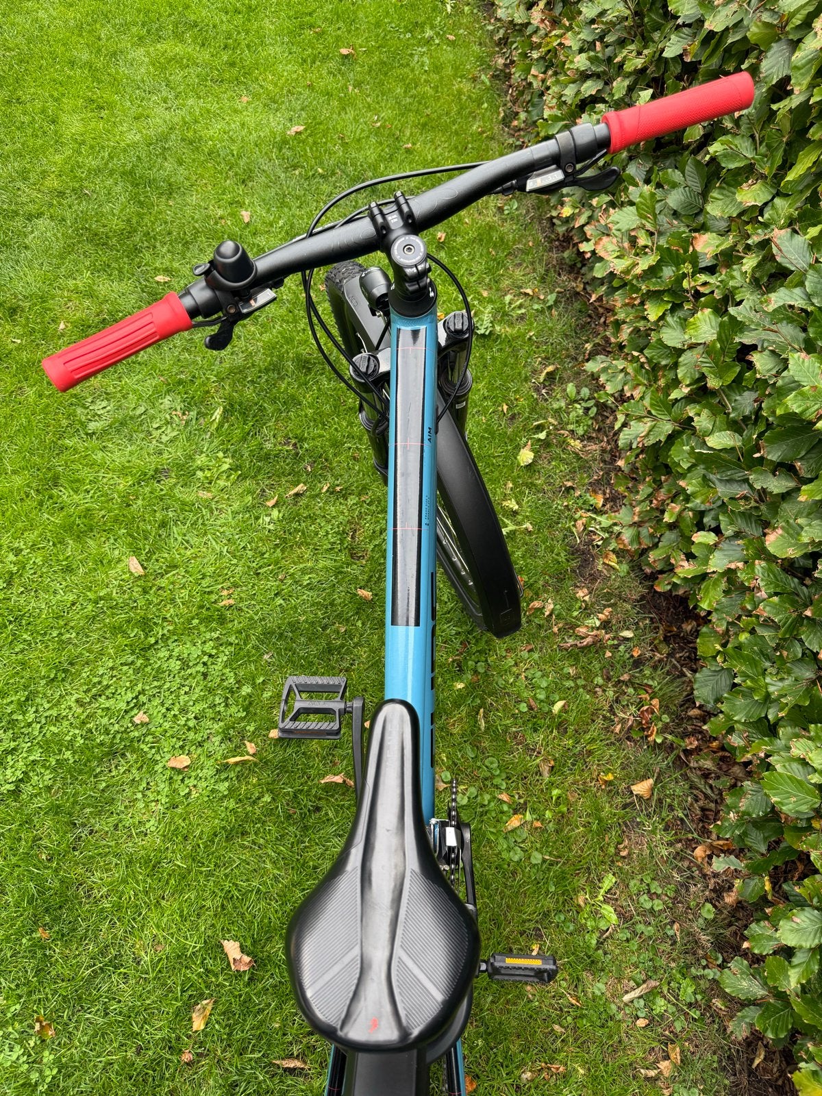 Foto 7 van Cube Aim Mountainbike - Maat S, 27,5 inch wielen