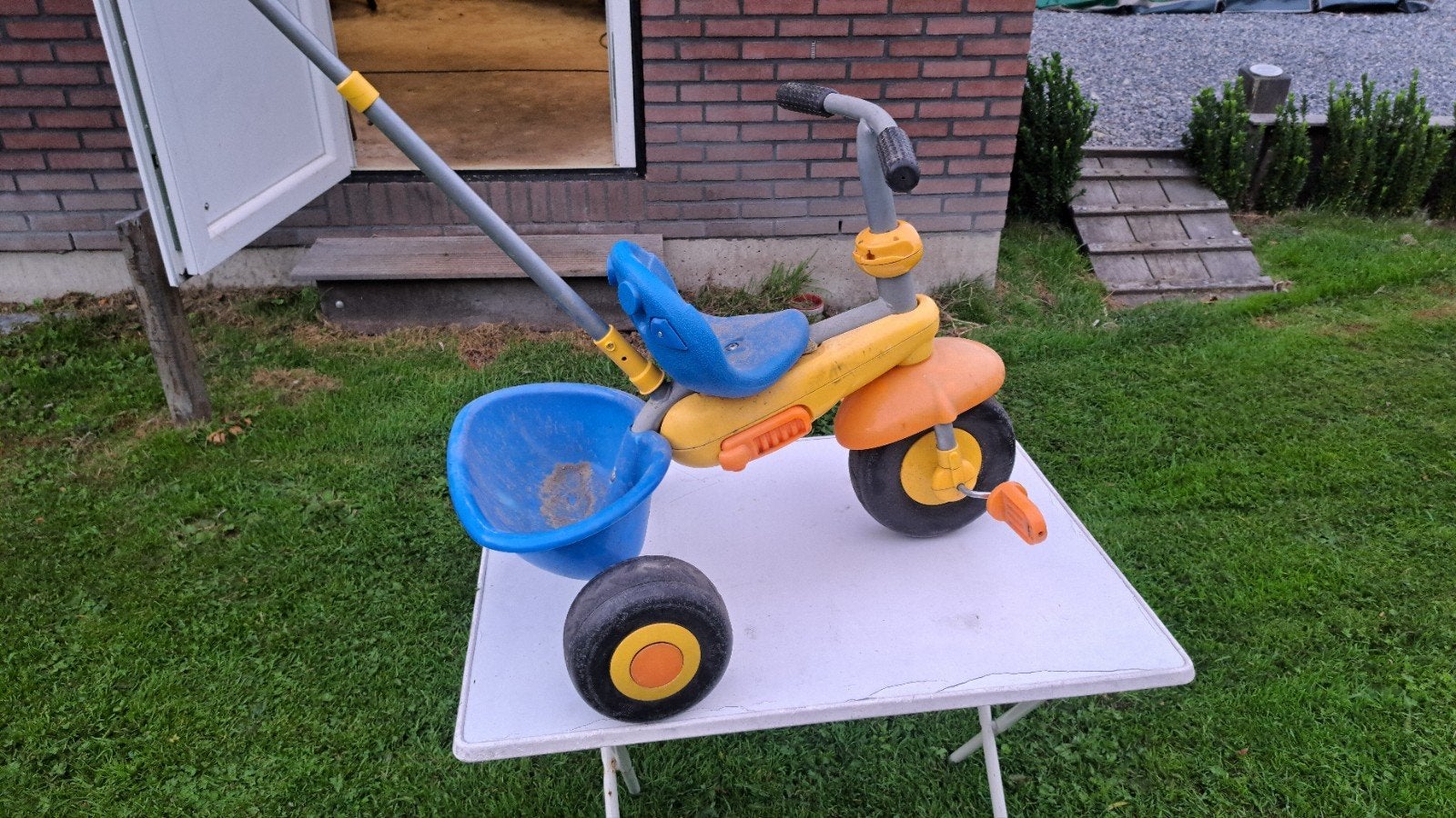 3 wieler, Ophalen of Verzenden