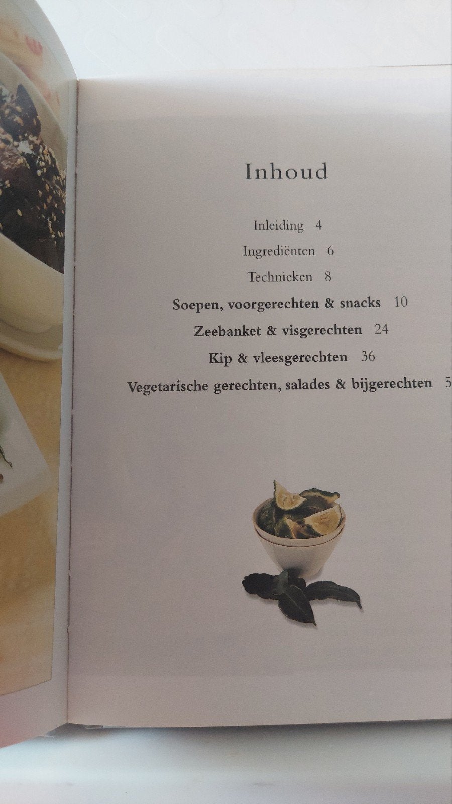 De Aziatische Keuken - Kookboek met diverse recepten, Onbekend, Azië en Oosters, Vegetarisch, Voorgerechten en Soepen
