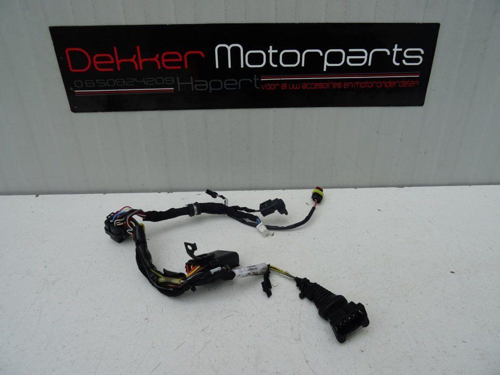 Teller / Cockpit Kabelboom Ducati Streetfighter 1098 S 2009, Motoren, Onderdelen | Ducati, Gebruikt, -, -, Ophalen of Verzenden