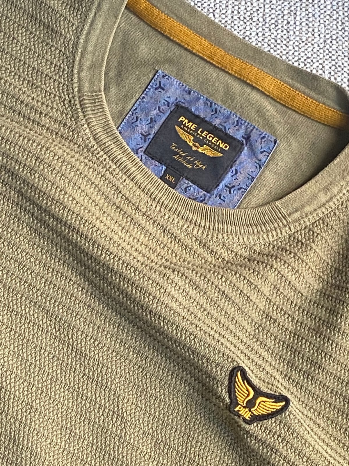 Pme legend Pall Mall herfsttrui trui maat XXL, Kleding | Heren, Verzenden, ., Trui of Vest, Zo goed als nieuw