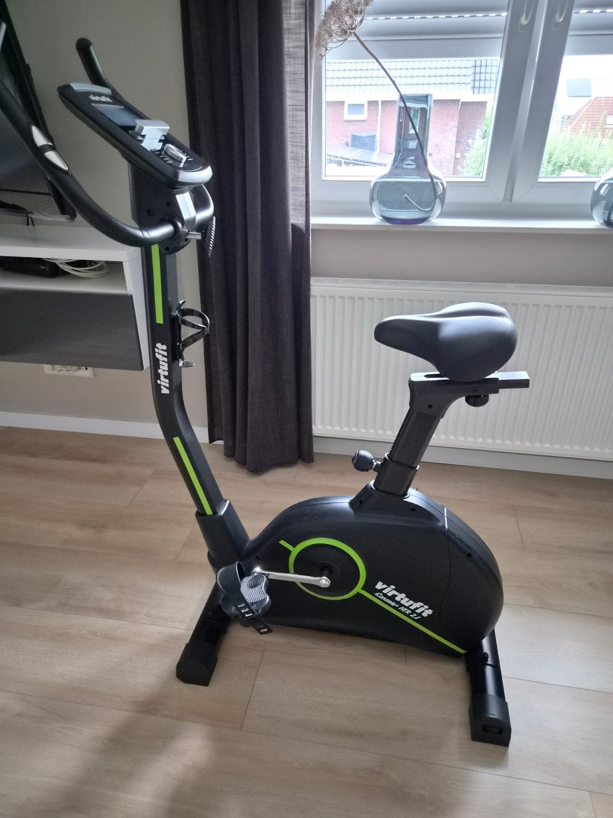 VirtuFit Console+ HTR 2.1 Hometrainer - Zo goed als nieuw, Ophalen, Zo goed als nieuw, Metaal, Benen