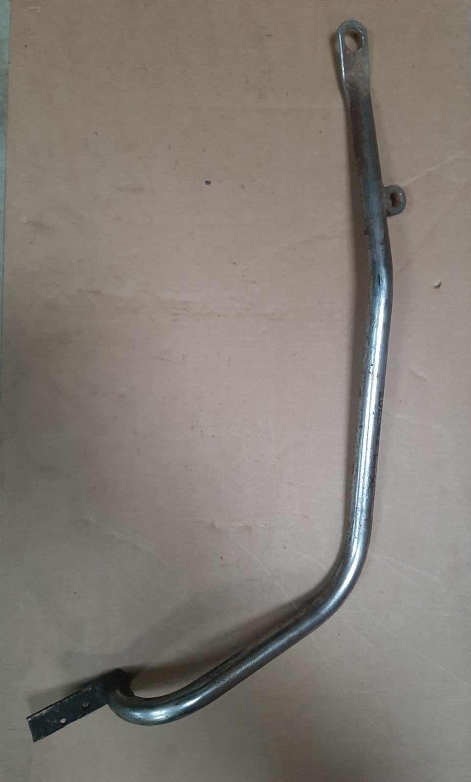 Rechter Blokbeugel / Framebeugel Zündapp 517, Ophalen of Verzenden, Gebruikt, Frame