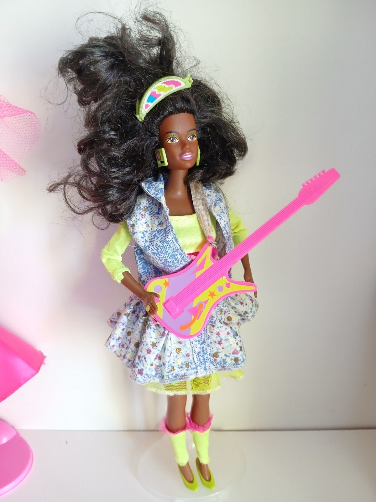 Vintage Barbie and the beat Christy htf, Verzamelen, Ophalen of Verzenden, Gebruikt, Pop