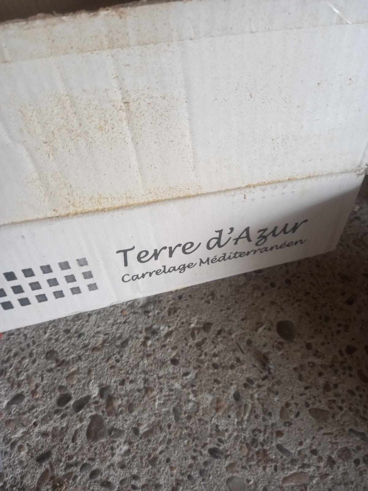 Gouden visgraat tegels NIEUW!!, Nieuw, Minder dan 5 m², Wandtegels, Keramiek