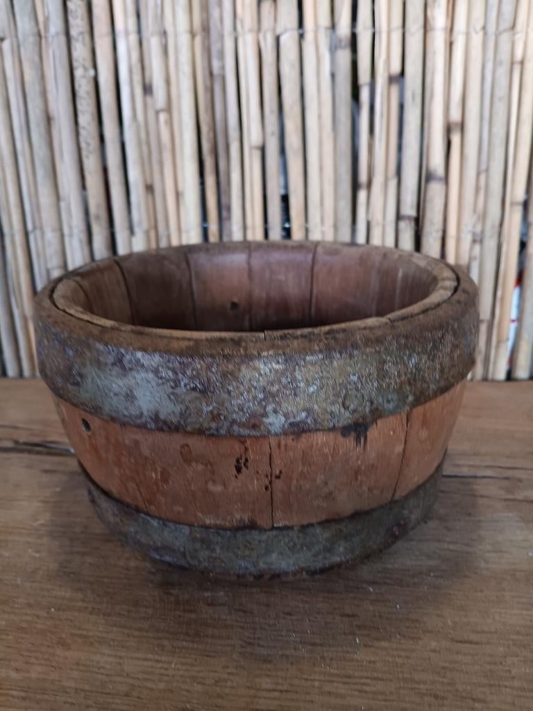 Brocante kaasvorm, Ophalen of Verzenden