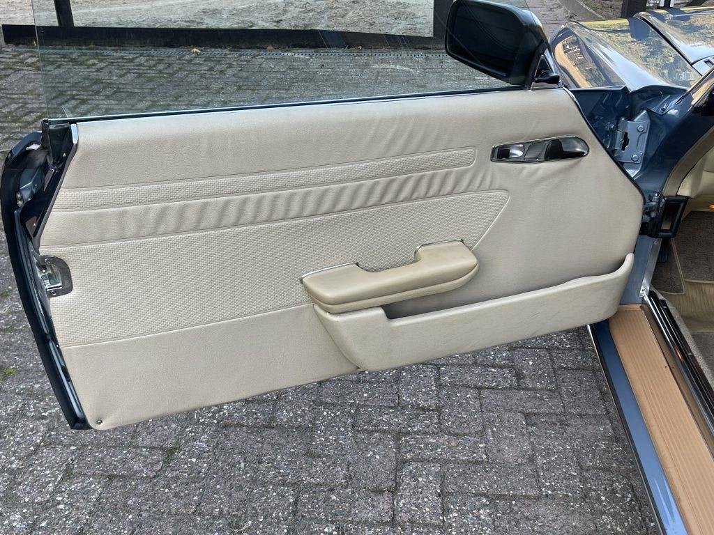 Mercedes-Benz 450 SLC in zeer mooie staat, Airco schuifdak a, foto 11