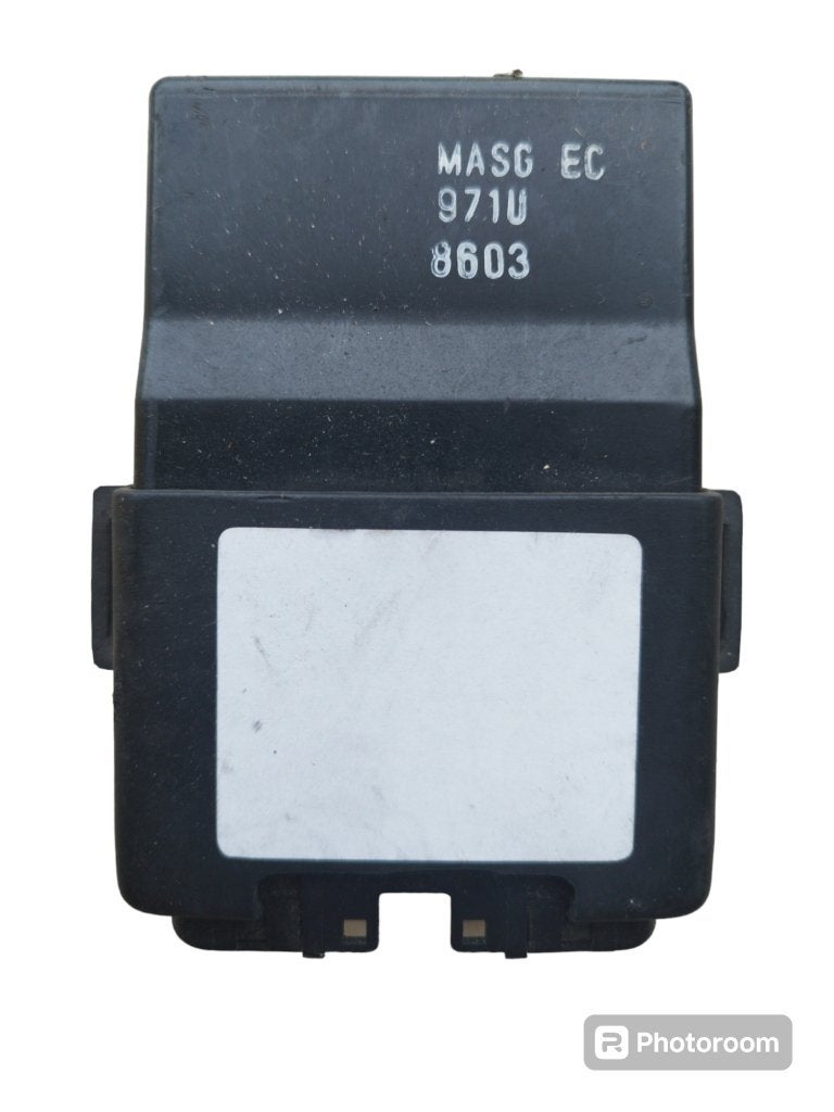 CDI ECU unit Honda CBR 900 RR Fireblade /MASG EC 971U, Niet ingevuld, Gebruikt, Niet ingevuld, Ophalen of Verzenden