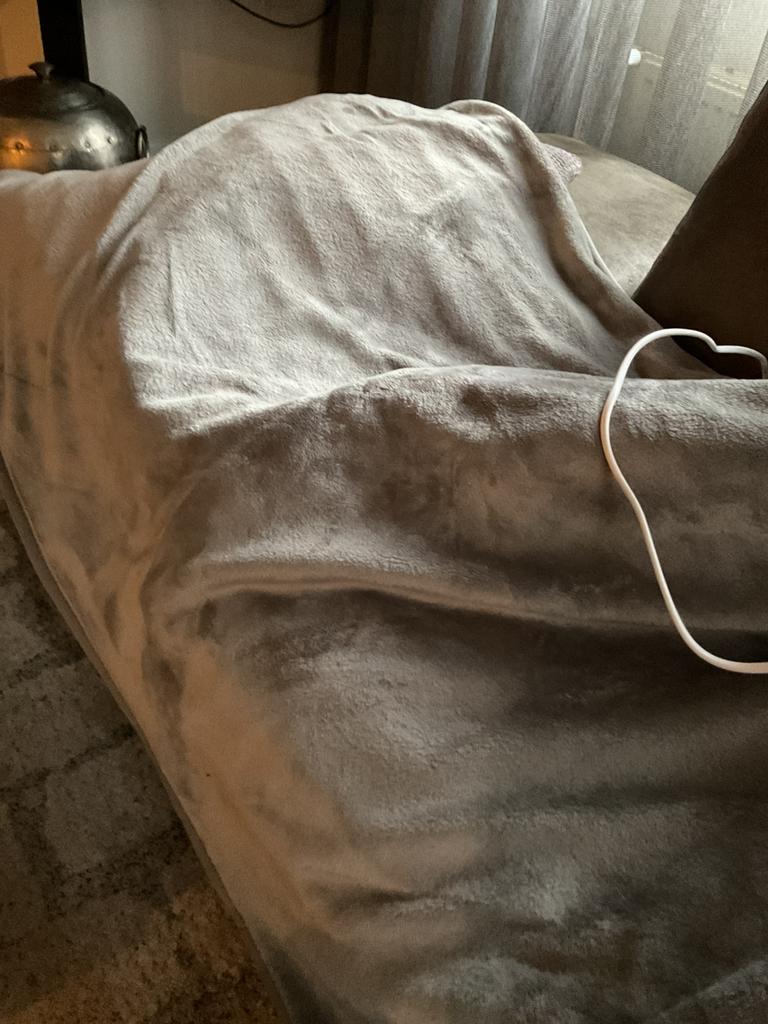 Warmte deken, Ophalen of Verzenden, Nieuw