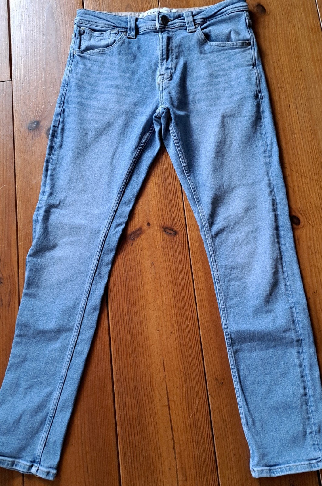 Nieuwe Gabba jeans style Nico valt als 33/34, Gabba, Blauw, Nieuw, Ophalen of Verzenden