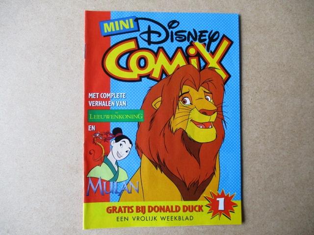 adv9639 donald duck weekblad bijlage 28, Boeken, Stripboeken, Eén stripboek, Ophalen, Gelezen