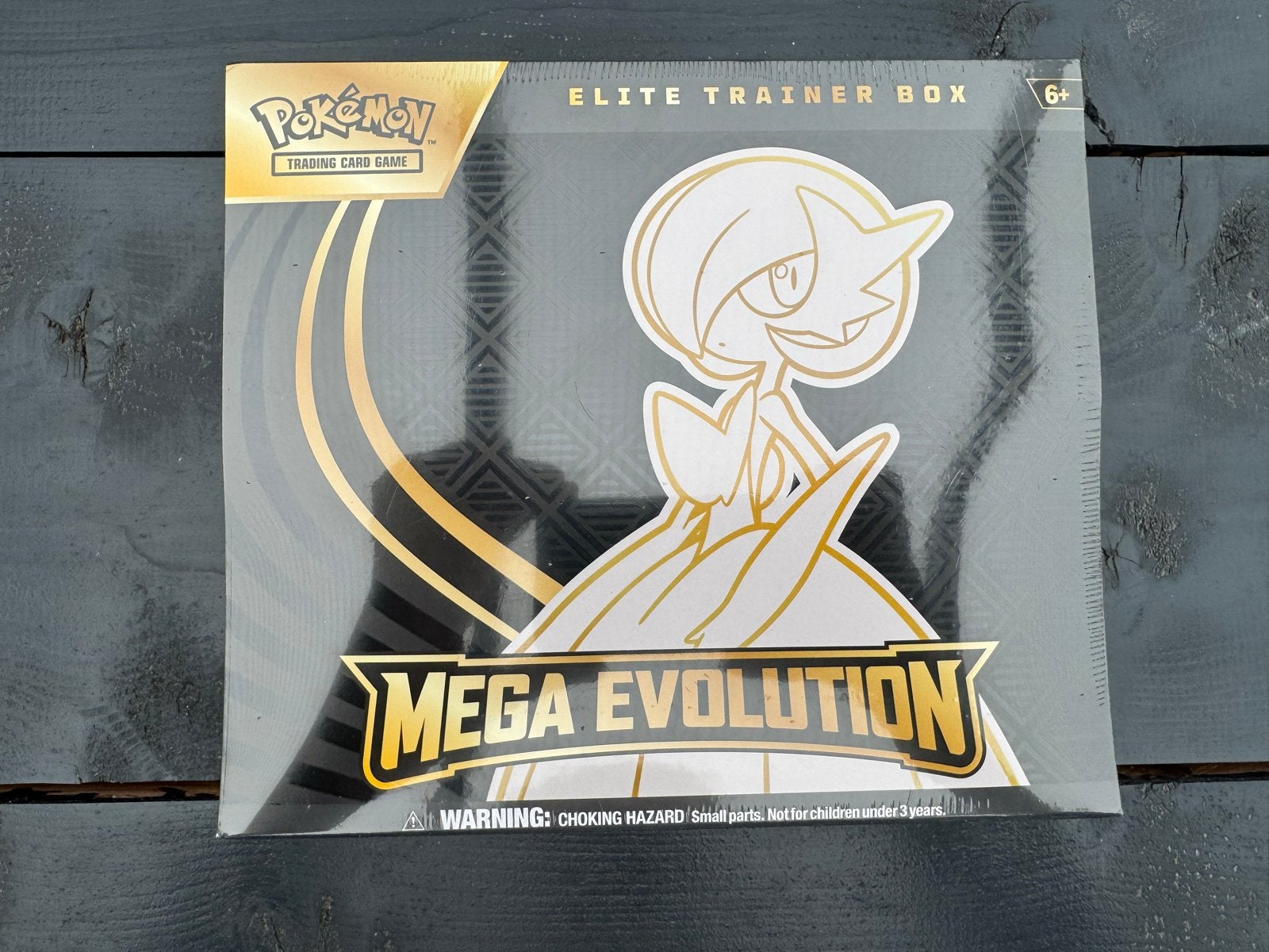 Pokémon Mega Evolution Elite Trainer Box Gardevoir, Ophalen of Verzenden, Nieuw, Overige typen