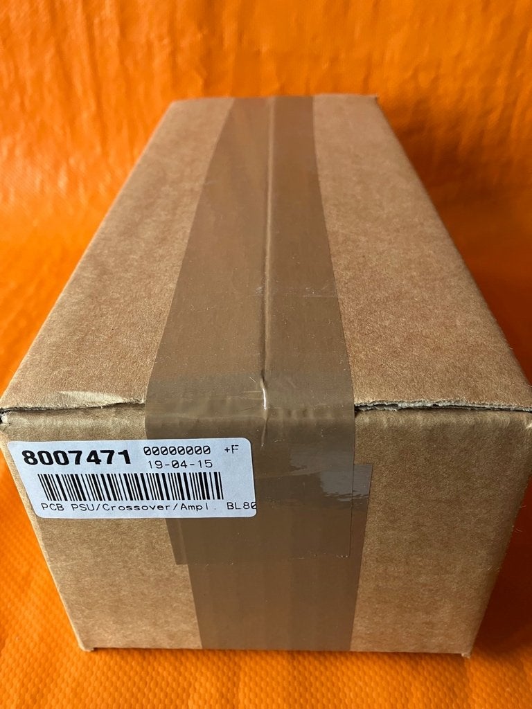 Bang & Olufsen BeoLab 8000 PSU/ Crossover/ Amp