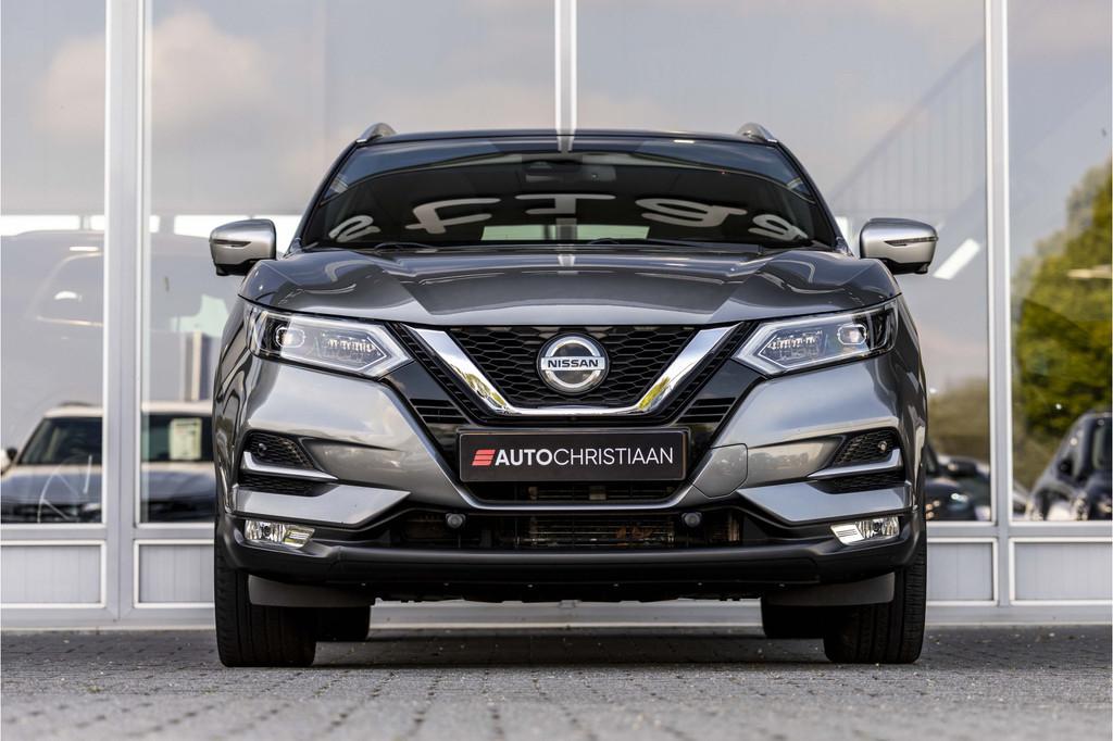 Nissan QASHQAI 1.2 Tekna + | Pano | Bose | 360° Camera, 12 maanden, Gebruikt, 4 cilinders, 116 pk