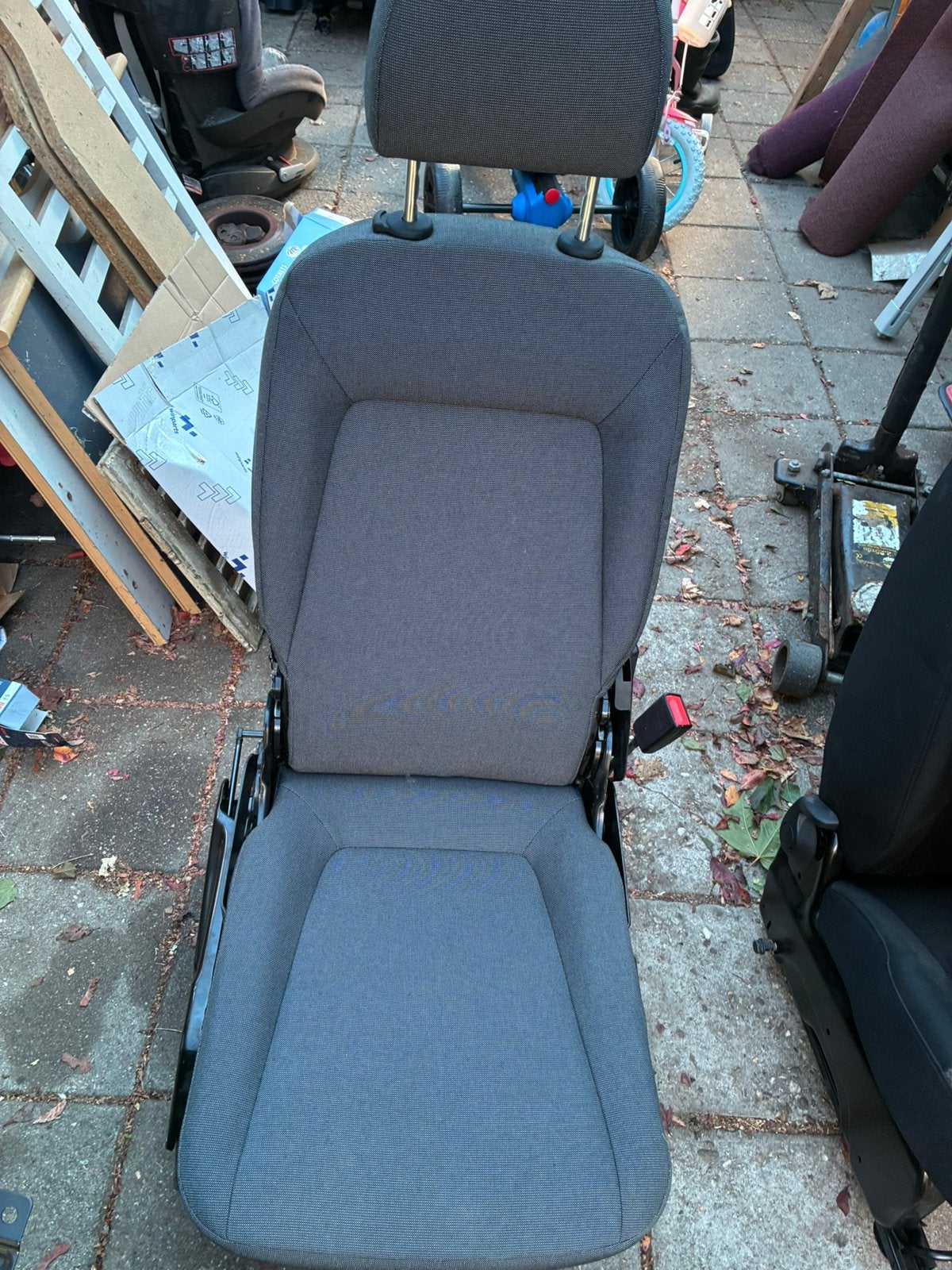 Fiat ducato boxer stoelen diverse, Ophalen, Nieuw, Fiat
