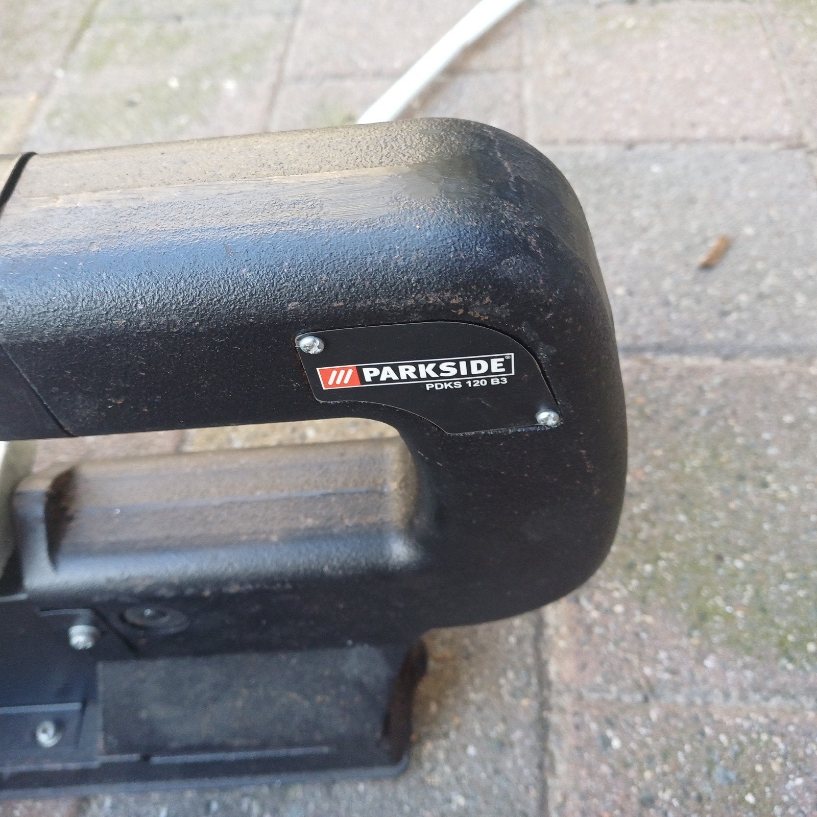 Parkside  PDS 120 figuurzaag, Ophalen of Verzenden, Boormachine