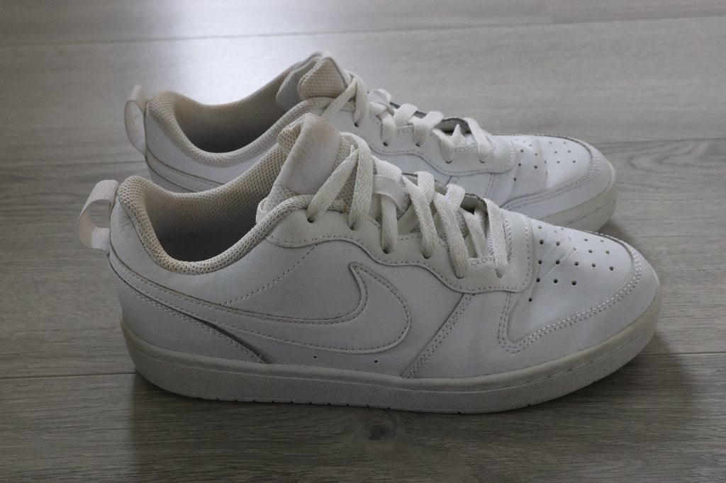 IZGS Nike sportschoenen wit 39, Ophalen, Wit, Nike, Sneakers of Gympen
