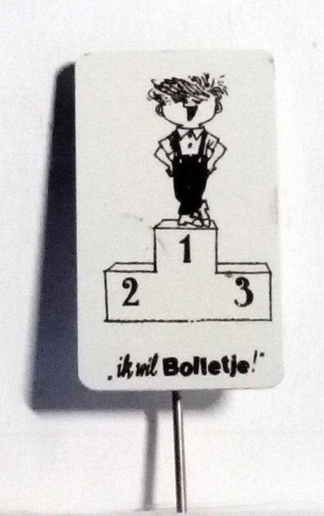 Speldje, Ik wil Bolletje! [1747]  [VeOvMe], Ophalen of Verzenden, Gebruikt, Overige typen