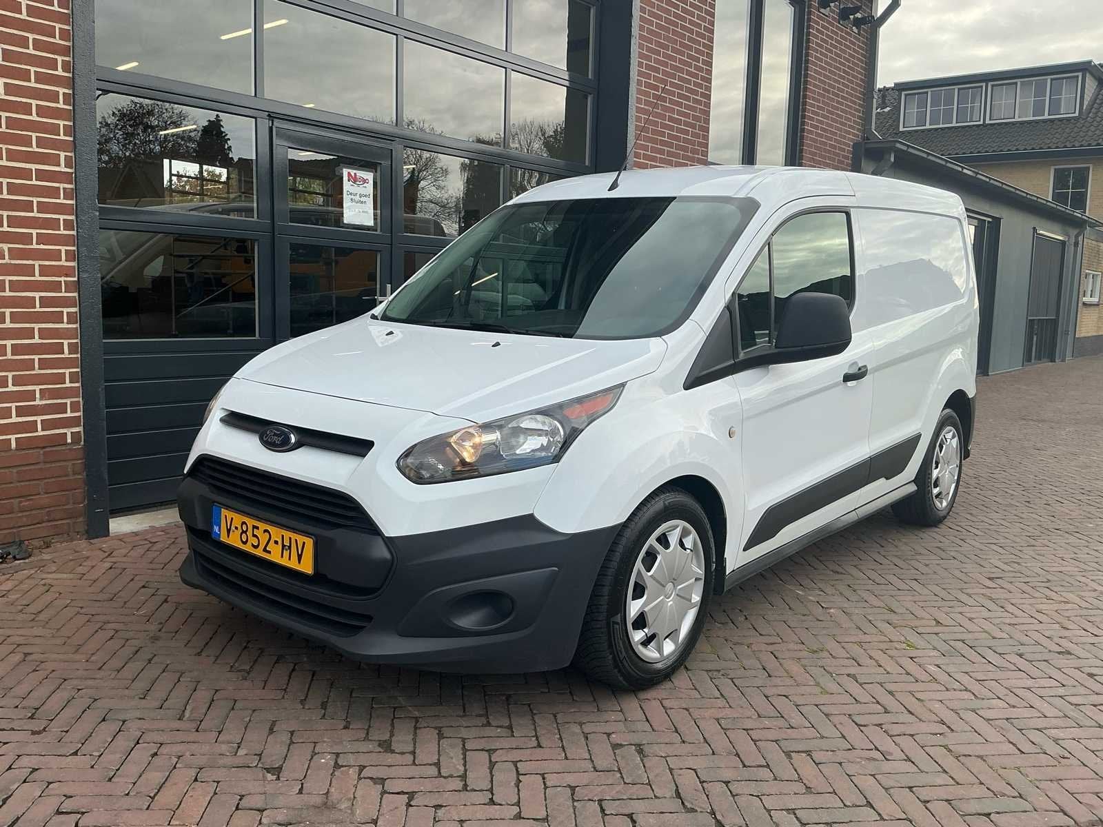 Ford Transit Connect 1.5 TDCI L1 Economy Bestelwagen, Auto's, Gebruikt, Euro 6, 4 cilinders, Origineel Nederlands