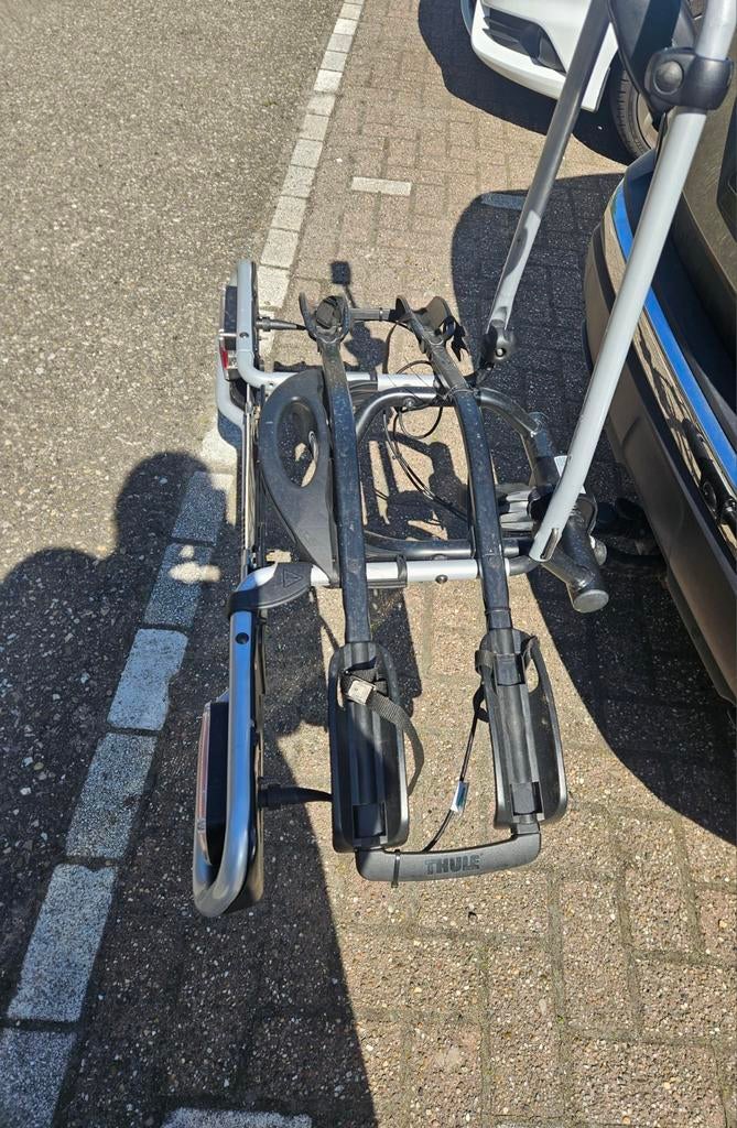 Thule er940 fietsendrager voor 2 fietsen, Ophalen of Verzenden