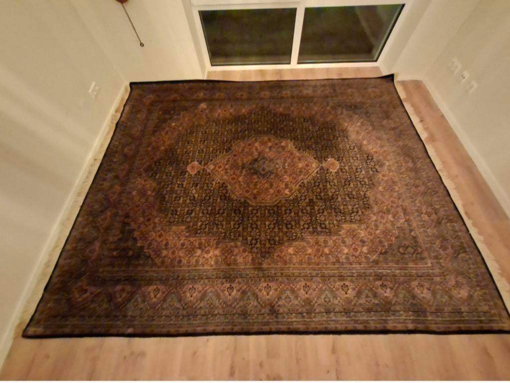 Perzisch vloerkleed, Ophalen of Verzenden, Rechthoekig, 200 cm of meer