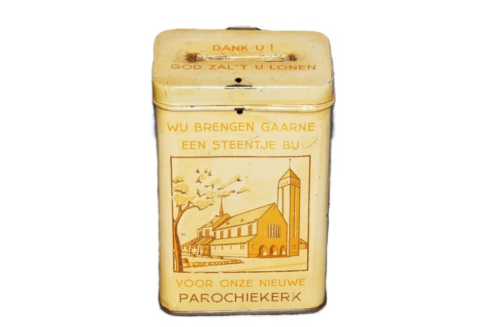 missieblik Parochiekerk Groenenhoek Berchem / Antwerpen, Verzamelen, Ophalen of Verzenden, Gebruikt, Overige