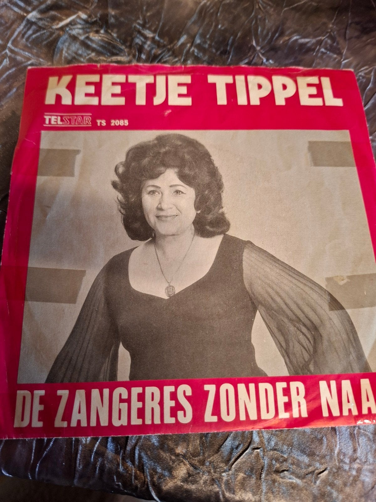 Keetje Tippel - De Zangeres Zonder Naam (Telstar TS 2085), Ophalen of Verzenden, Gebruikt, Nederlandstalig