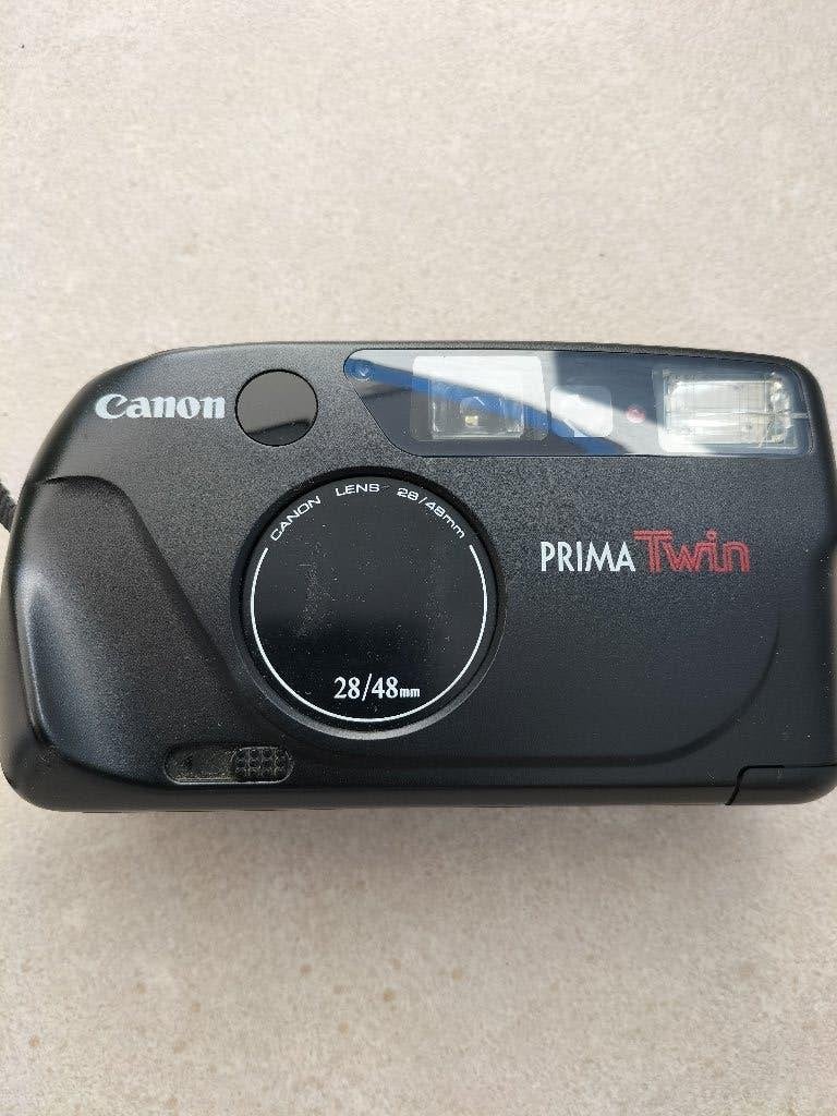 fototoestel, Ophalen, Gebruikt, Compact, Canon