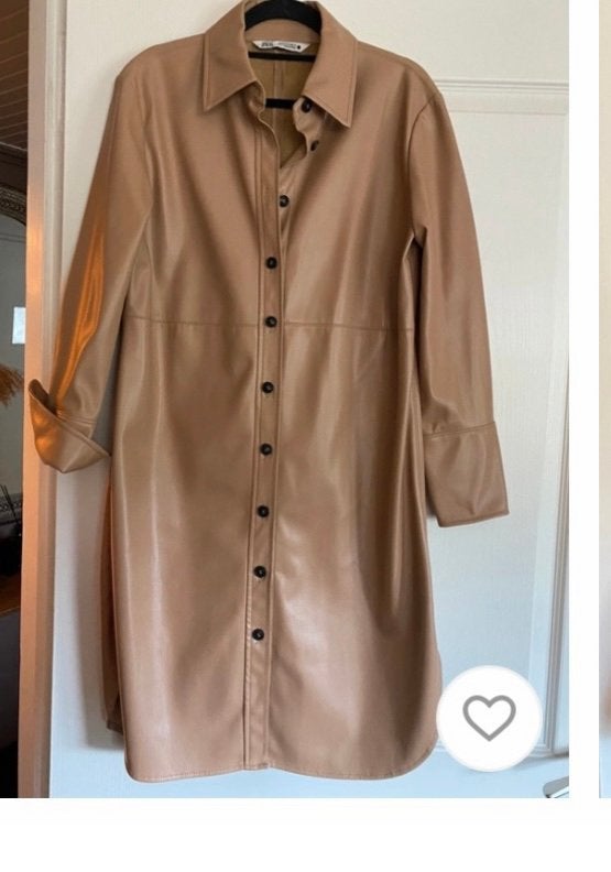ZARA nieuwe jurk maat S/M, Maat 38/40 (M), Beige, Nieuw, Ophalen of Verzenden
