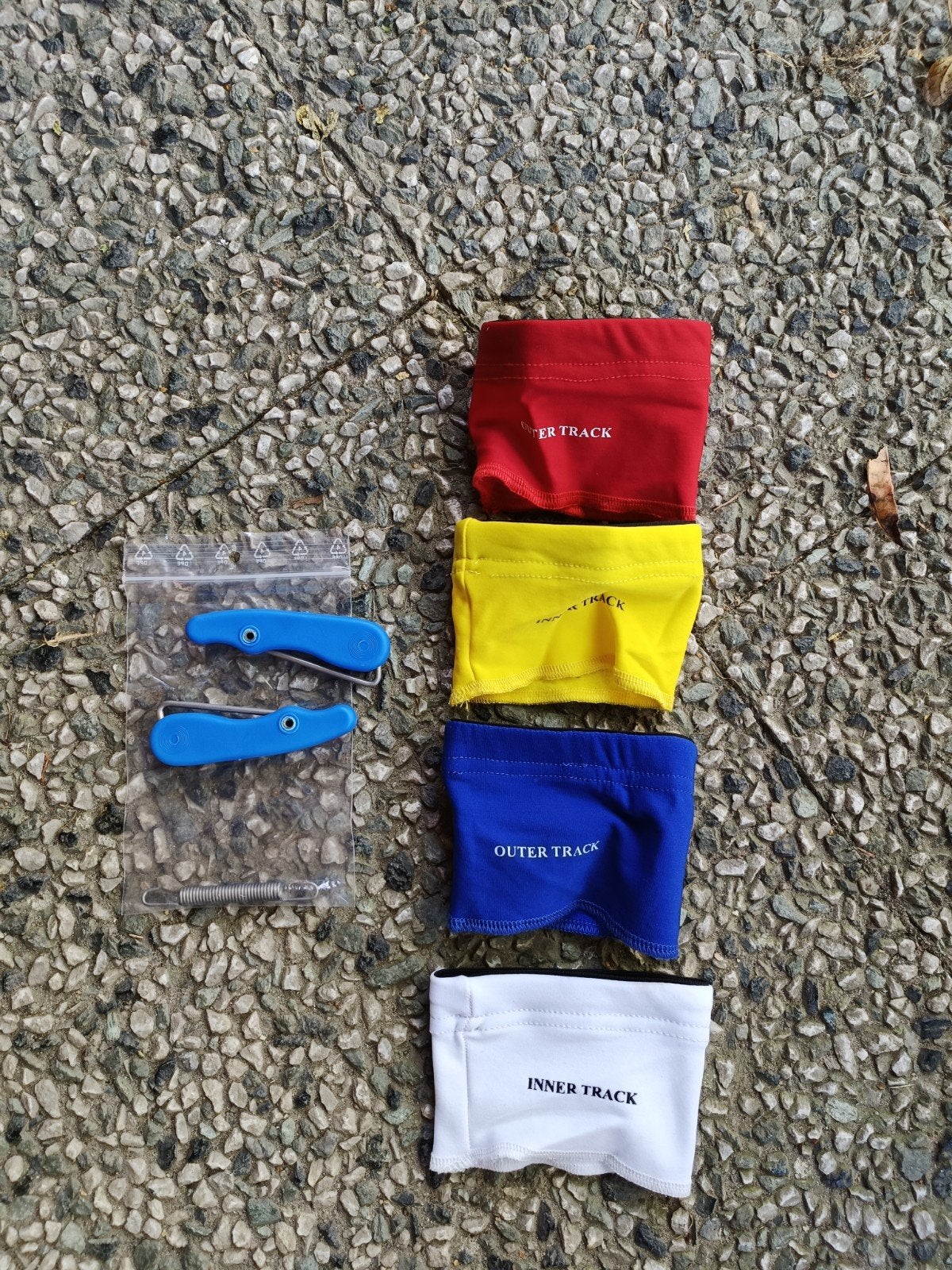 Schaats accessoires, Ophalen of Verzenden, Overige typen, Overige merken