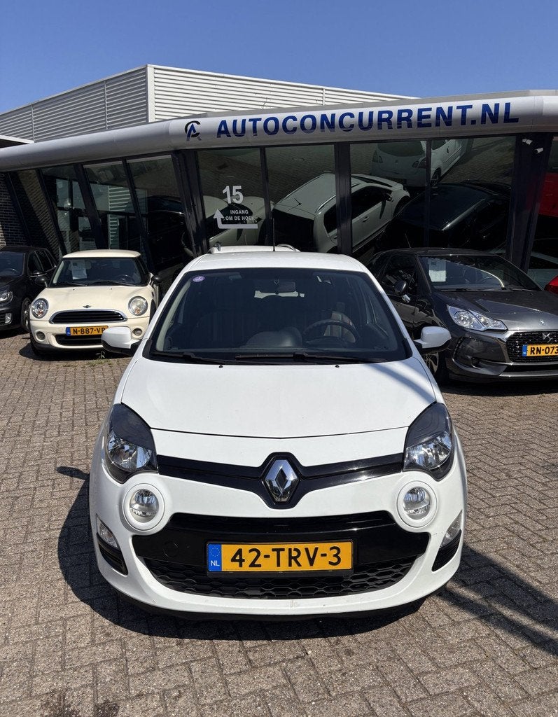 Renault Twingo 1.2 16V Collection, Airco, cruise Inruil moge, Voorwielaandrijving, Twingo, Gebruikt, 4 cilinders