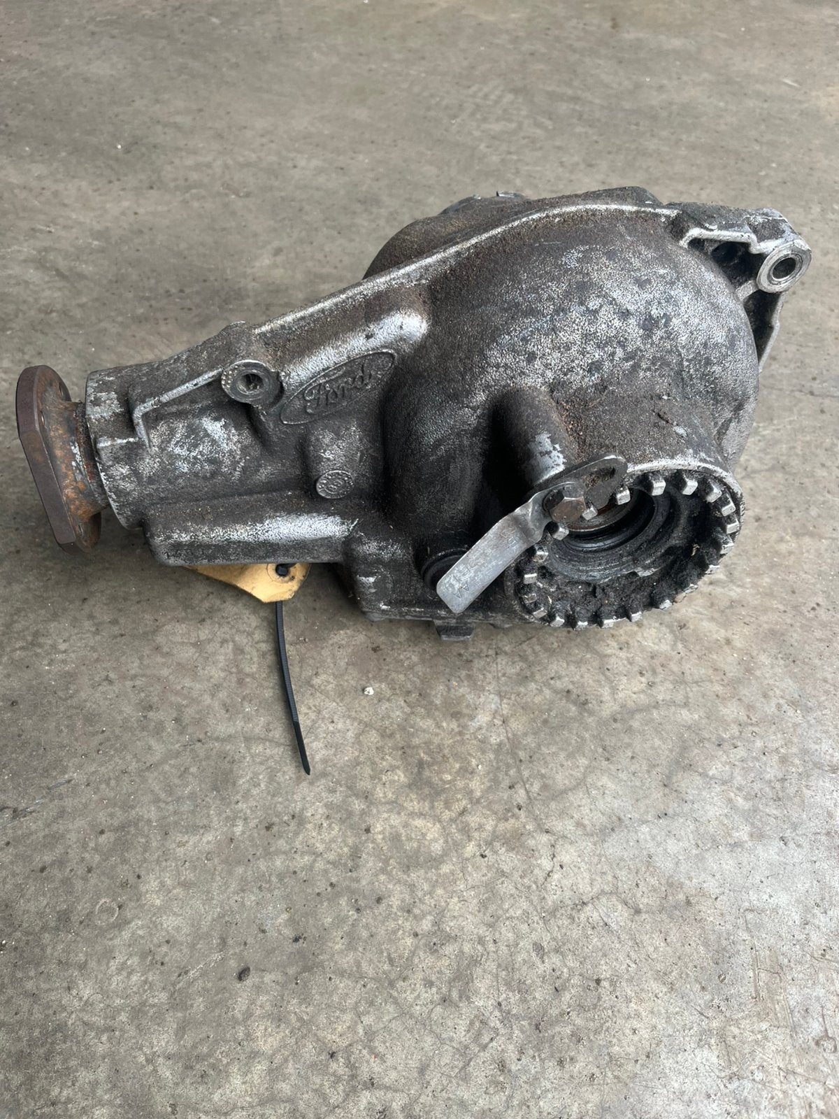 Ford Sierra 4x4 Diff voor 3.9, Auto-onderdelen, Ophalen of Verzenden, Nieuw, Ford