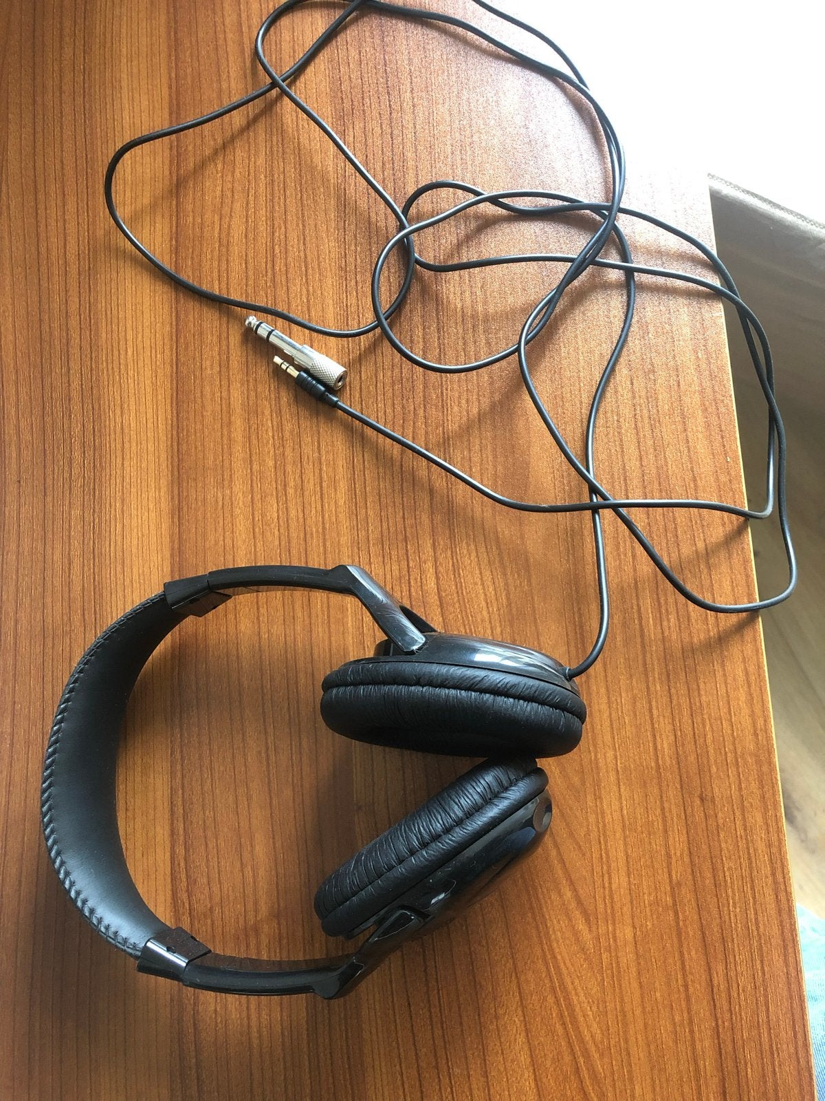 Niuewe Koptelefoon SH840, Audio, Tv en Foto, Koptelefoons, Overige merken, Ophalen of Verzenden, Over-ear, Zwart