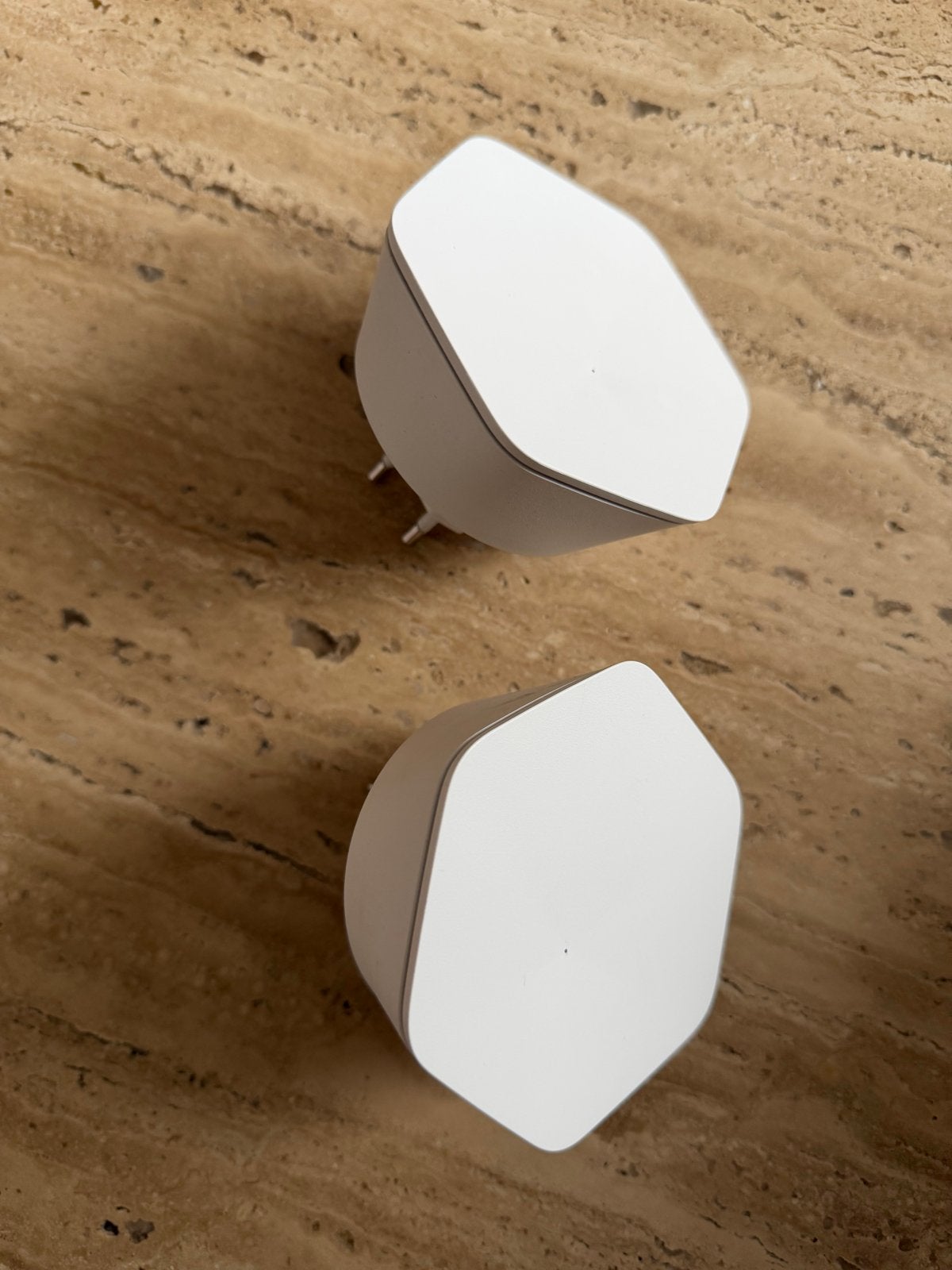 Ziggo Wifi Pods - 2 stuks, Ophalen of Verzenden, Gebruikt