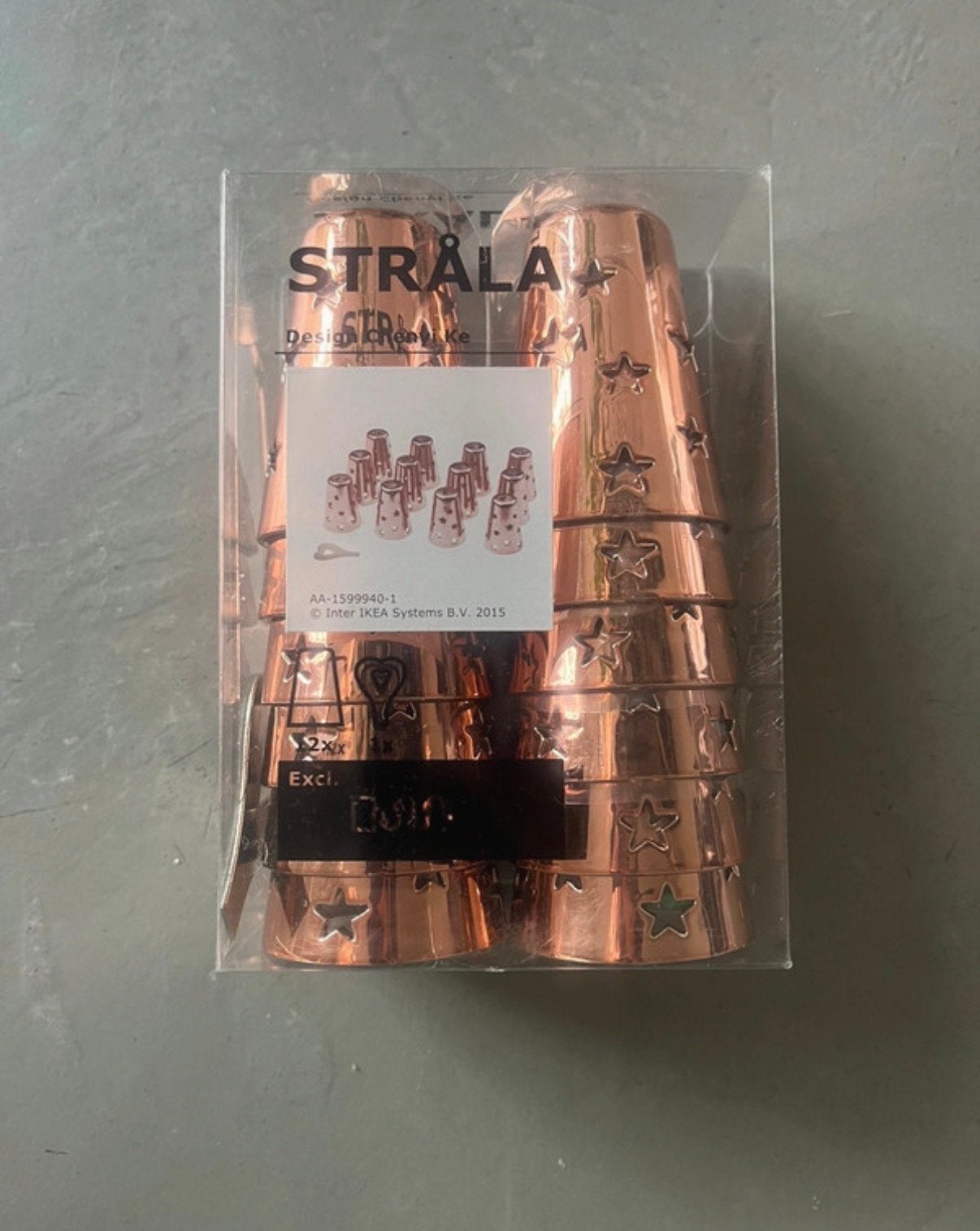 IKEA STRALA decoratie, Diversen, Ophalen of Verzenden