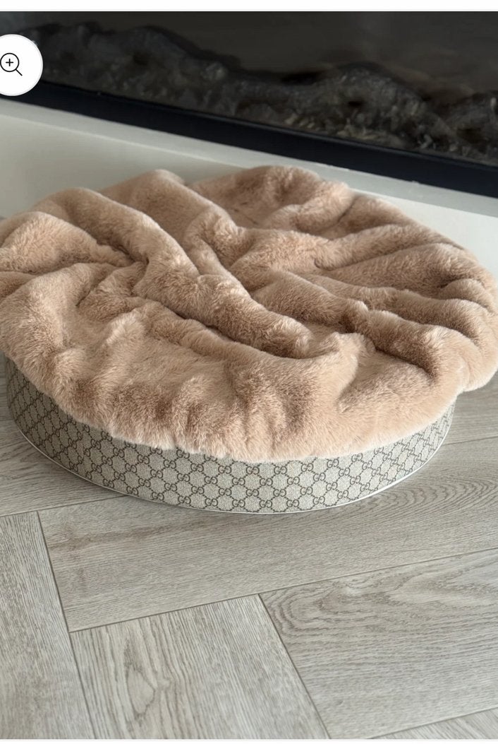 Gucci hondenmand, Ophalen of Verzenden, Zo goed als nieuw, Rechthoekig, 125 cm of meer