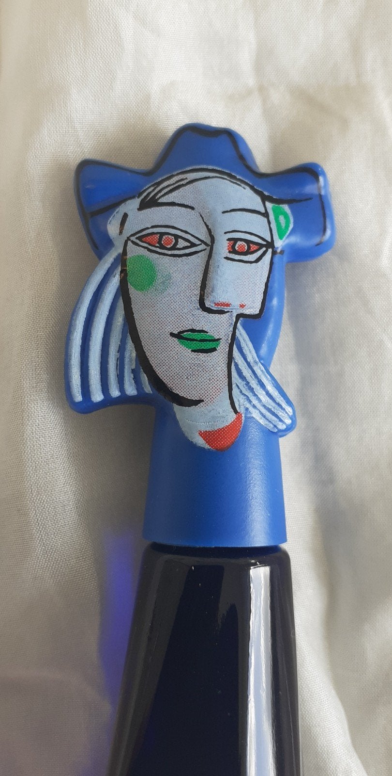 Picasso en United Colors of Benetton, Ophalen of Verzenden, Zo goed als nieuw, Miniatuur