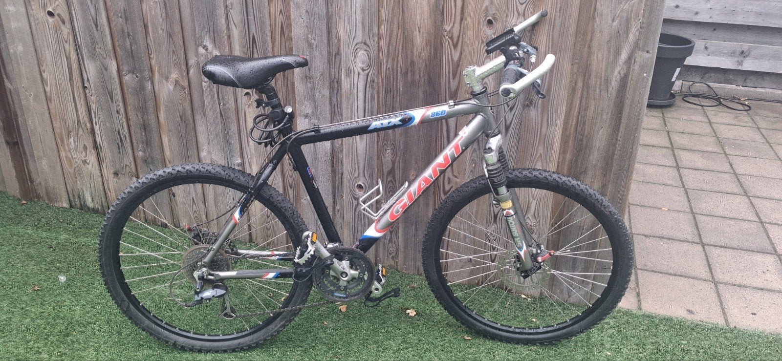 Giant, Ophalen, Gebruikt, 26 inch, Giant