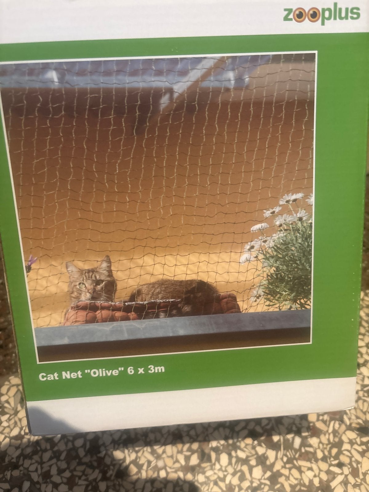 Katten veiligheidsnet - cat net, Ophalen of Verzenden, Nieuw