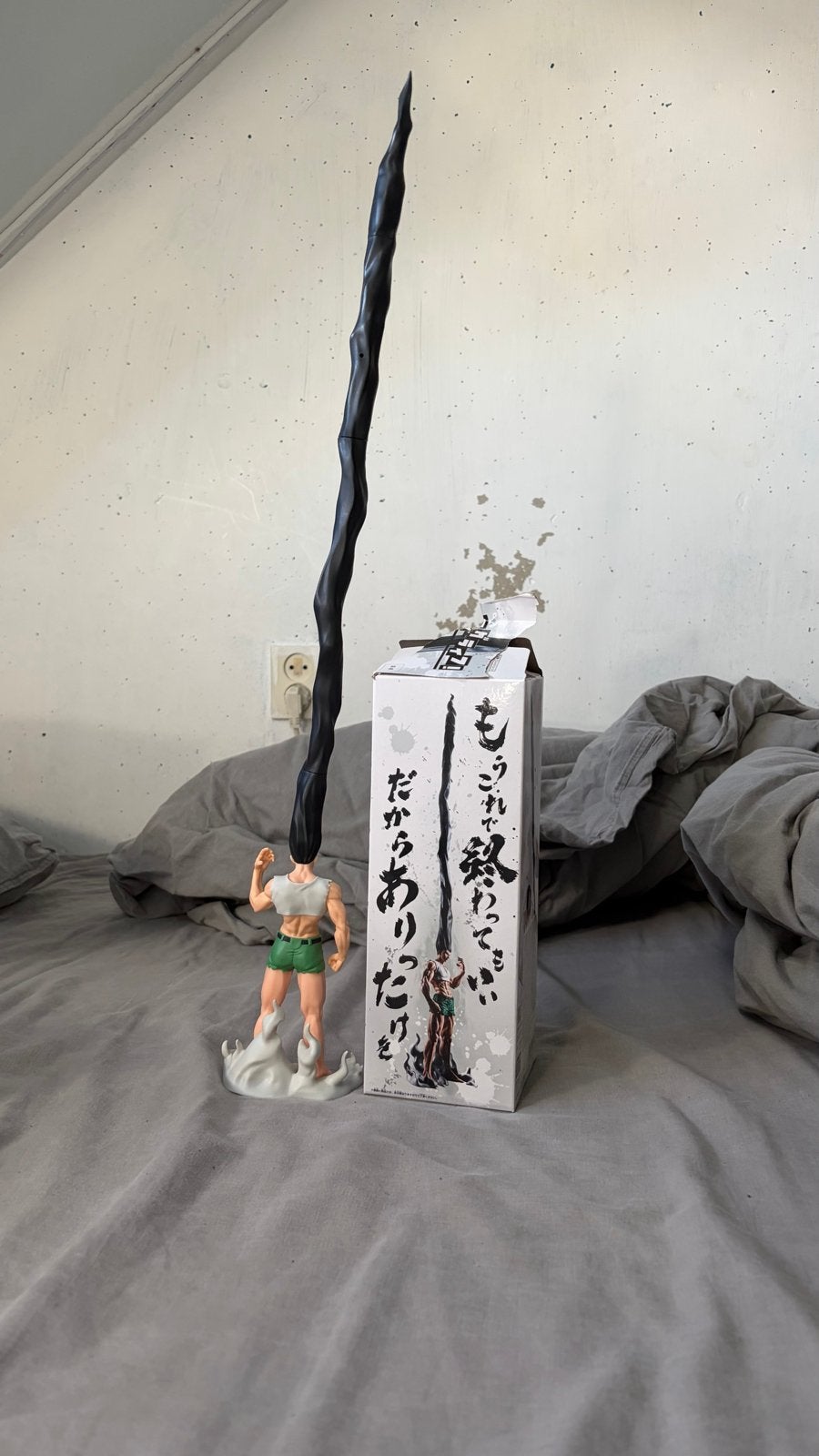 Hunter x Hunter gon figure, Ophalen of Verzenden, Zo goed als nieuw