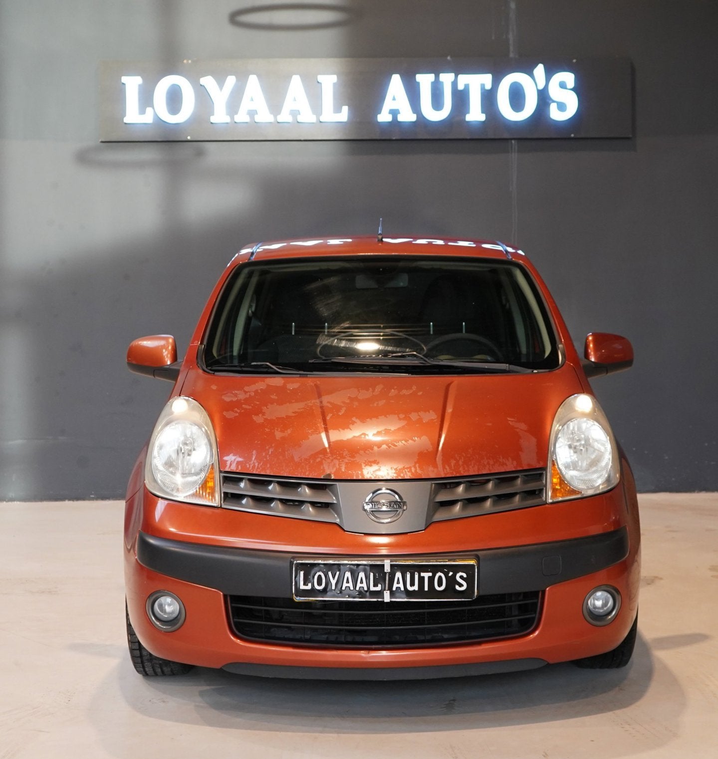 Nissan Note 1.6 First Note | AIRCO | ELEK. RAMEN | APK, Voorwielaandrijving, Verwarmde buitenspiegels, Gebruikt, 49 €/maand