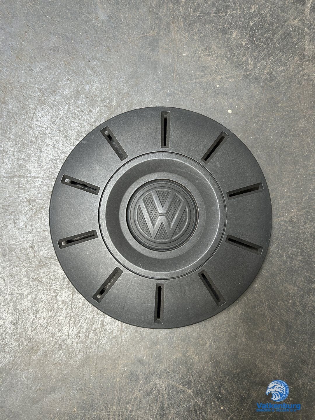 ORIGINELE VW Transporter T5 T5.1 GP T6 T6.1 Bulli naafdop wi