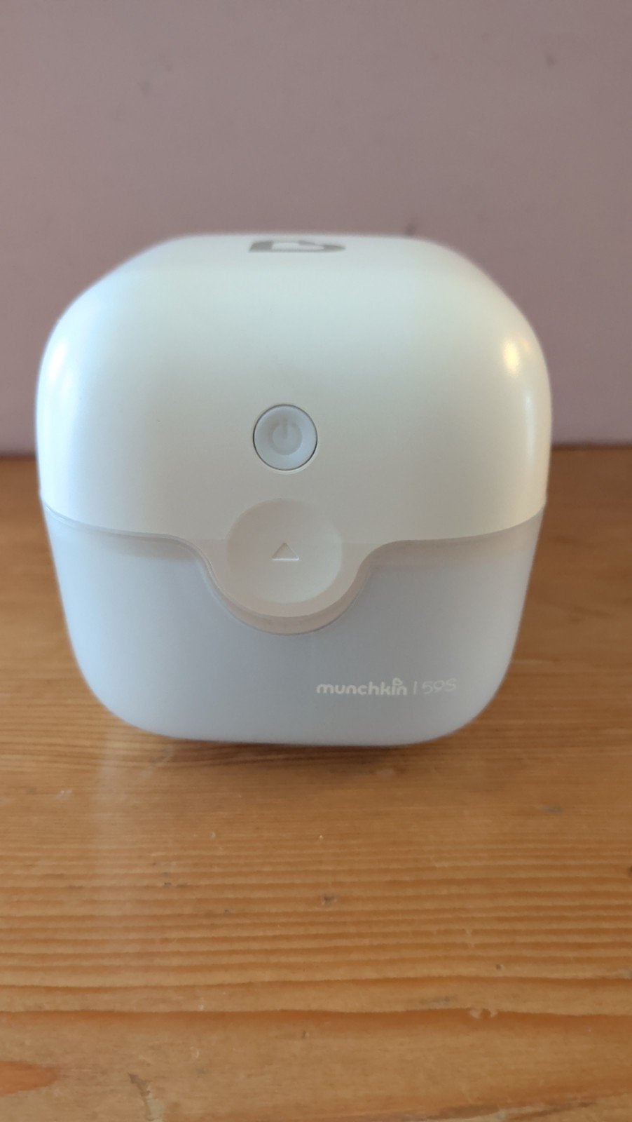 Munchkin 59S UV Speensterilisator, Ophalen, Zo goed als nieuw