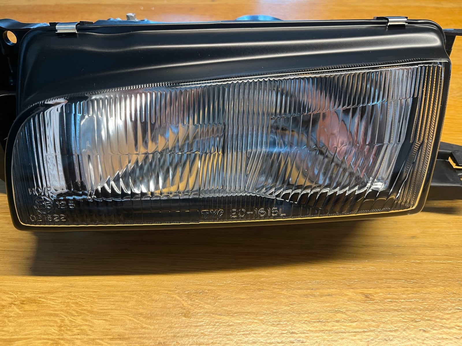 Linker Koplamp Mazda 323 BG 1991-1995 Hatchback Nieuw, Ophalen of Verzenden, Nieuw, Mazda