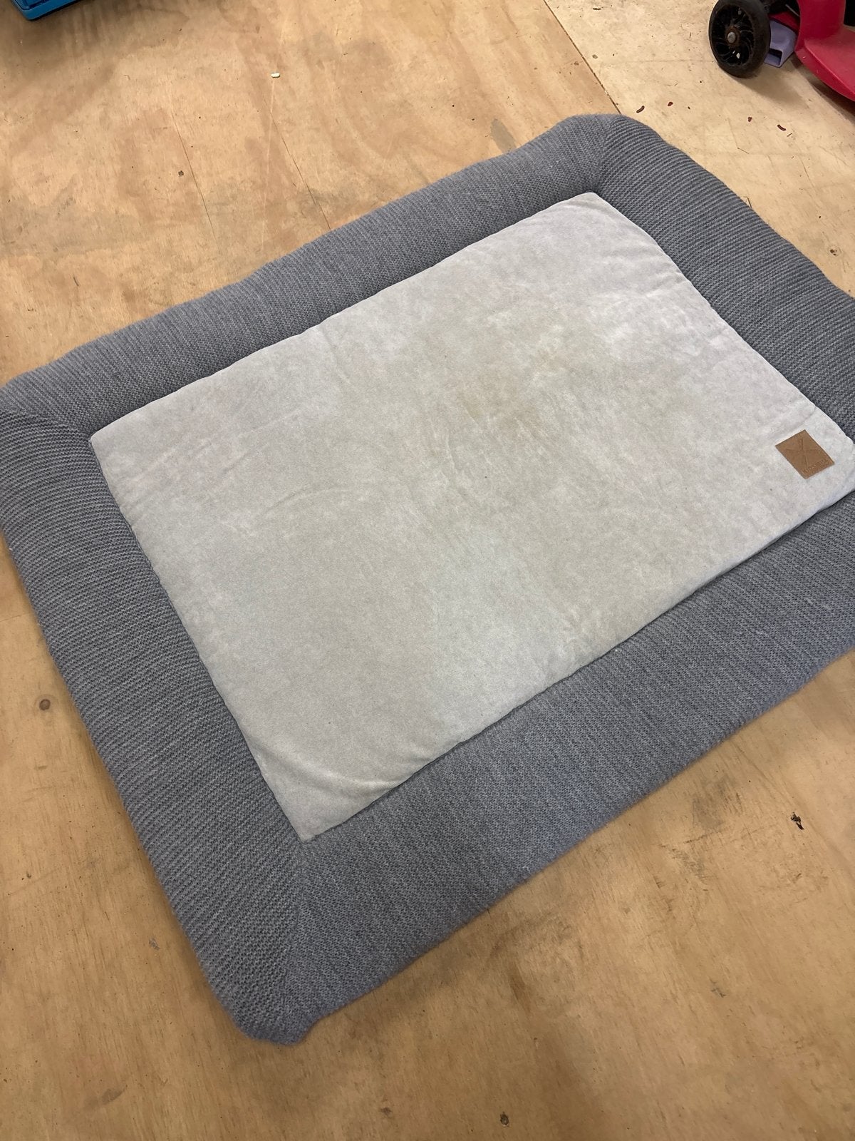Kidsmill boxkleed, Ophalen, Gebruikt
