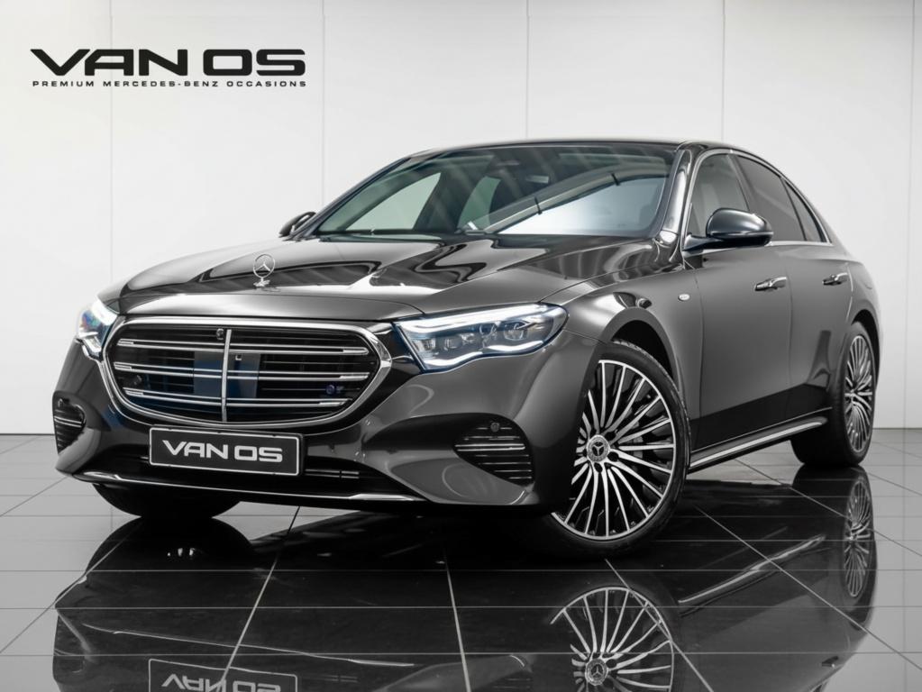 Mercedes-Benz E-Klasse Limousine E 300e Exclusive Premium |, Auto's, Automaat, Gebruikt, Euro 6, 4 cilinders