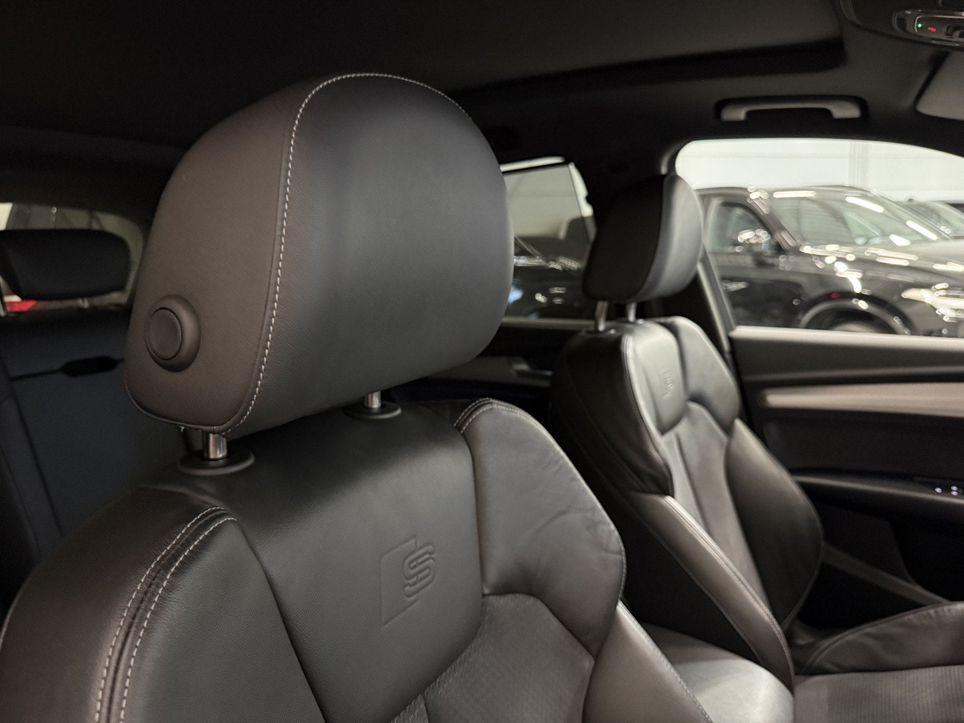 Foto 43 van Audi Q5 55 TFSI e quattro 3x S-Line PANO/LUCHTVERING/TREKHAA