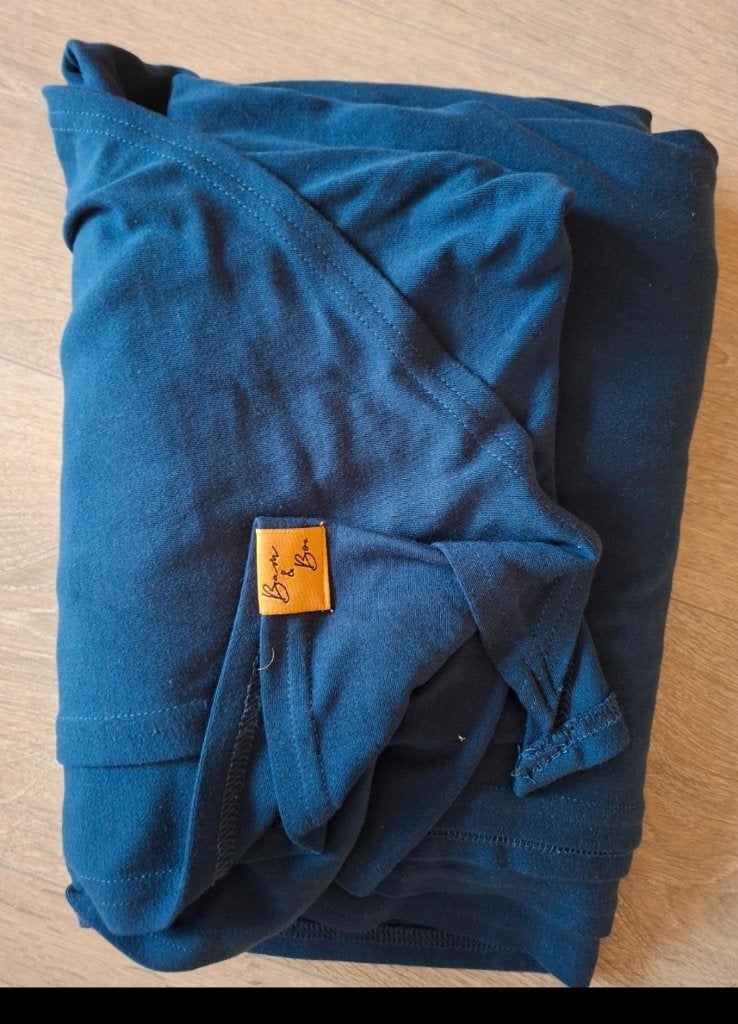 Draagdoek, Ophalen, Gebruikt